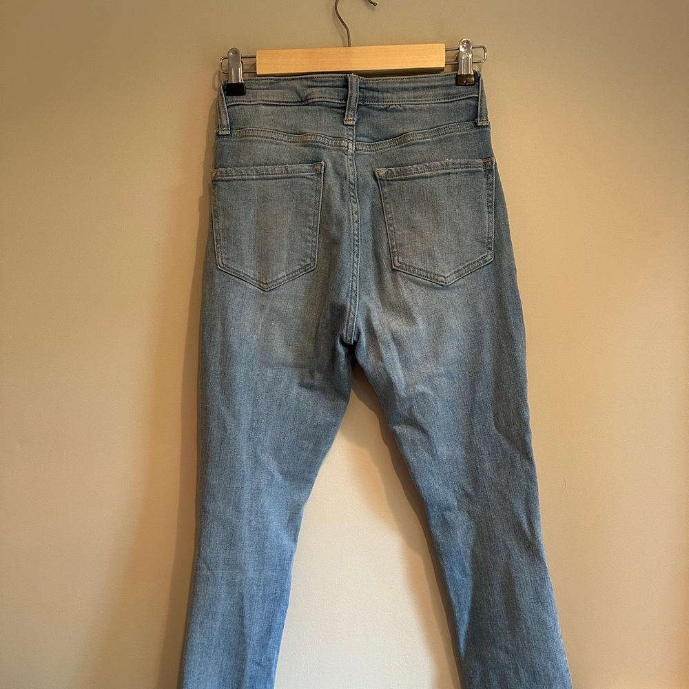 GAP High Rise Denim Legging - Picture 5 of 5